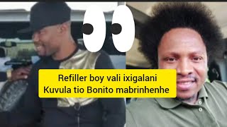 Refiller boy vali ixigalani kuvula tio Bonito mabrinhenhe  Natura ttp 85 [upl. by Garges]