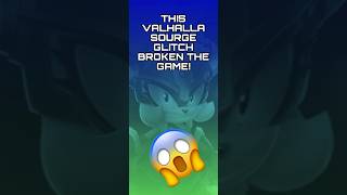 This Valhalla Surge glitch broken the game  Sonic SB Tips and Tricks sonicforcesspeedbattle [upl. by Gnourt]