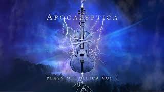 Apocalyptica  St Anger Visualizer [upl. by Laurin]