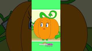 Cinq fruits mignons shorts chansonspourenfants youtubeshorts [upl. by Nerej666]