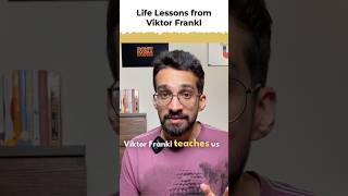 🔥The Most Powerful Teaching from Mans Search for Meaning educationalshorts [upl. by Aihtekal823]