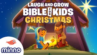 The Story of the First Christmas The Birth of Jesus  Bible Stories for Kids [upl. by Isnyl805]