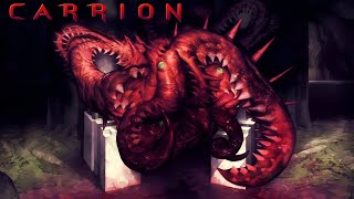 Carrion  Mobile Gameplay Part 1  Android Experience [upl. by Tesler]