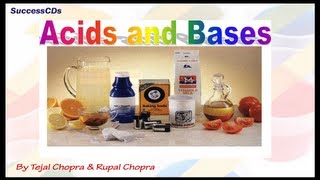 ACIDS  CBSE NCERT Science [upl. by Enenaj190]