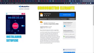 Cronometro para Windows 10 2020 [upl. by Noffets553]