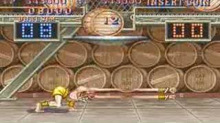 Street Fighter II Dhalsim All Perfect 23 [upl. by Richardson]