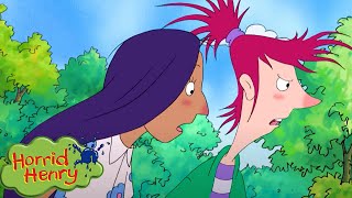 Gossip  Horrid Henry  Cartoons for Children [upl. by Laurin]