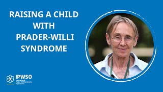 Raising a child with PraderWilli syndrome [upl. by Georgeanna]