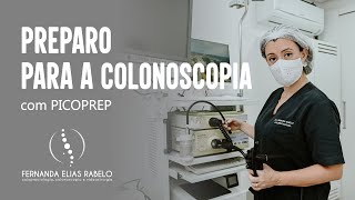 Preparo para a Colonoscopia com Picoprep [upl. by Aissatan]