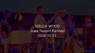 Seegerwood Tour 2024 Doug Seegers  Eva Eastwood [upl. by Gabor296]