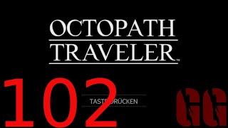 Octopath Traveler 102 Duell mit Erhardt [upl. by Starobin]