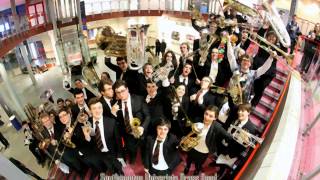 Pendennis  Southampton University Brass Band  UniBrass 2015 [upl. by Allmon]