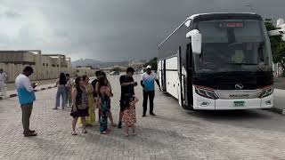 Musandam Oman Tour By Silver Century TravelsBranch 2024 [upl. by Tsirhc887]