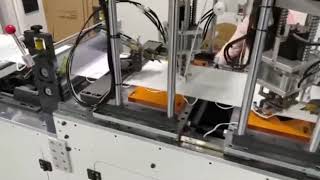 n95 face mask machine making [upl. by Znerol]