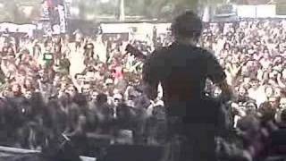 Dead To Fall quotAll My Heroesquot Live at Hellfest 2006 in France [upl. by Snahc]