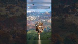 AC Valhalla most beautiful view assassinscreed gaming shortvideo [upl. by Atsirhcal]