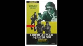 Liberi armati pericolosi titoli vocal  Gianfranco Plenizio amp Enrico Pieranunzi  1976 [upl. by Viviana279]