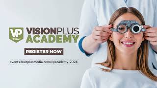 Get ahead in the optical industry with VP Academy at VisionPlus EXPO Dubai [upl. by Avahc]