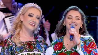 Laura Olteanu amp Adriana Ochișanu amp Orchestra Fraților Advahov  Așai omul cât trăiește live [upl. by Ethelinda946]