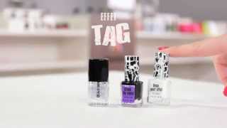 Application Vernis Tag Nocibé [upl. by Hackett]