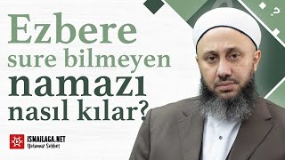 Namaza Yeni Başlayıp Sureleri Bilmeyen Kişi Nasıl Namaz Kılar  Fatih Kalender Hoca Efendi [upl. by Hamil633]