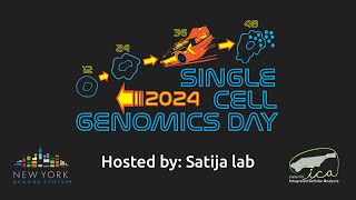 New Advances in SingleCell and Spatial Genomics 2024 [upl. by Latrena978]