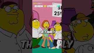 The 5 Funniest Family Guy Cameos In The Simpsons [upl. by Obrien132]