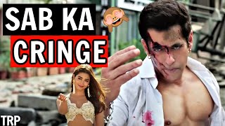 Kisi Ka Bhai Kisi Ki Jaan Movie Review amp Analysis  Salman Khan  Farhad Samji [upl. by Balcke]