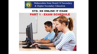 HSC Online IT Exam Guide Part 1 Exam Schedule [upl. by Tamarah178]