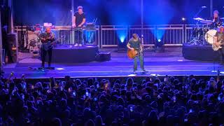 Goo Goo Dolls South Dakota State Fair 2024 Huron SD [upl. by Lemrahs]