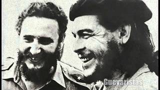 CHE GUEVARA amp FIDEL CASTRO  Lungo la Strada Milva [upl. by Farrison370]