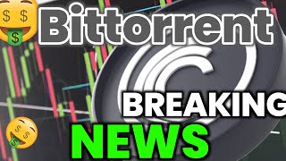 Bittorrent coin news today🔥Bittorrent coin price prediction🔥BitTorrent Coin Today Update🔥Bittorrent [upl. by Elianore152]