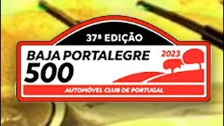 Baja Portalegre 500 2022 [upl. by Sollows]