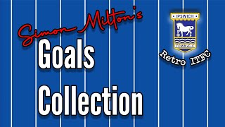 ITFC Goals Collection  Simon Milton [upl. by Diet]