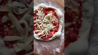 The Making of a Puffy Pizza [upl. by Elletsyrc]