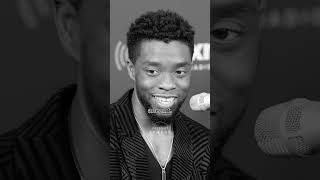 Chadwick Boseman Gets Emotional About Black Panthers Impact motivation success interview [upl. by Ttelrats]