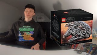 Every Star Wars Lego set ever 1999  2024 [upl. by Cathryn506]