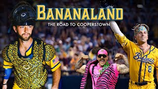 Savannah Bananas are Building Banana Ball  S2E1 Bananaland Documentary [upl. by Eilram192]