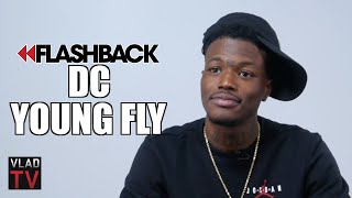 DC Young Fly Details quotWild N Outquot Episode with Azealia Banks Flashback [upl. by Ytsim]