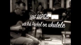 Leaf Rapids with Rob Pachol  The Swan  Theremin [upl. by Socin859]