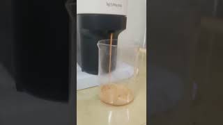 Nespresso Vertuo POP Carafe PourOver《去有風的地方》鋼琴改編演奏《木吉他不插電板》ShortsNespresso Vertuo piano 去有風的地方 [upl. by Brana]