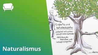 Naturalismus  Deutsch  Literarische Epochen [upl. by Nadbus]