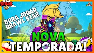 Subindo Troféus na minha conta principal Brawl Stars [upl. by Peddada]