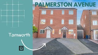 For Sale  Palmerston Avenue Tamworth B77  Property Tour [upl. by Ayeki]