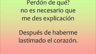 La Arrolladora  Yo Me Confie letra [upl. by Makell496]