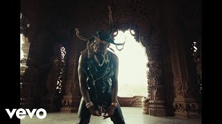 Offset  Say My Grace Ft Travis Scott Official Music Video [upl. by Damarra]