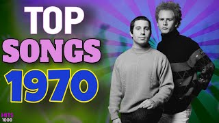 Top Songs of 1970  Hits of 1970 [upl. by Gillian]