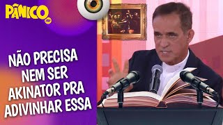 NENHUMA RESSURREIÇÃO ACONTECE PELAS MÃOS DE JUDAS Aldo Quintão fala sobre POLÍTICA NA RELIGIÃO [upl. by Anaitsirhc]