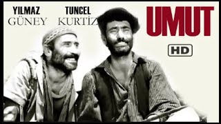 UMUT Türk Filmi  FULL HD  YILMAZ GÜNEY  TUNCEL KURTİZ [upl. by Anitsej646]