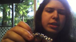 Lizzys Pandora vs Persona Bracelet Review Meet and Greet [upl. by Geoff]